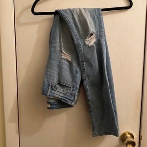 Good used Abercrombie and fitch jeans